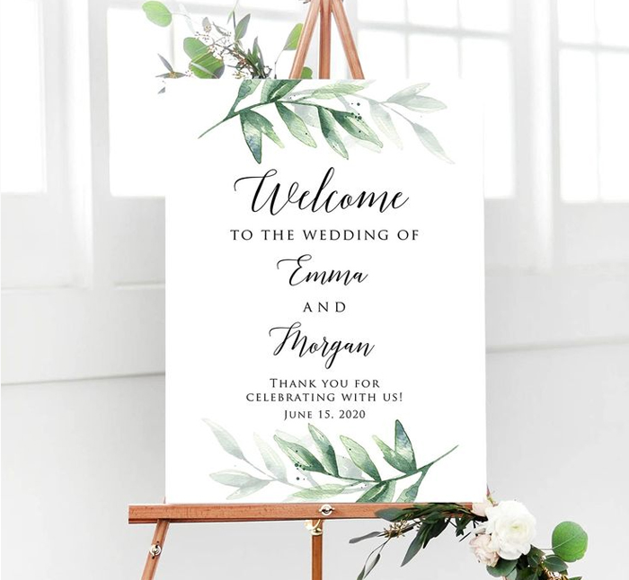 digital_island_custom_wedding_easel_poster_product